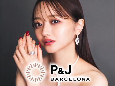 BARCELONA P&J