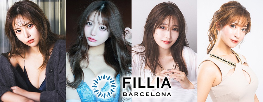 Υ˥塼֡BARCELONA Filliaʥեꥢˡ